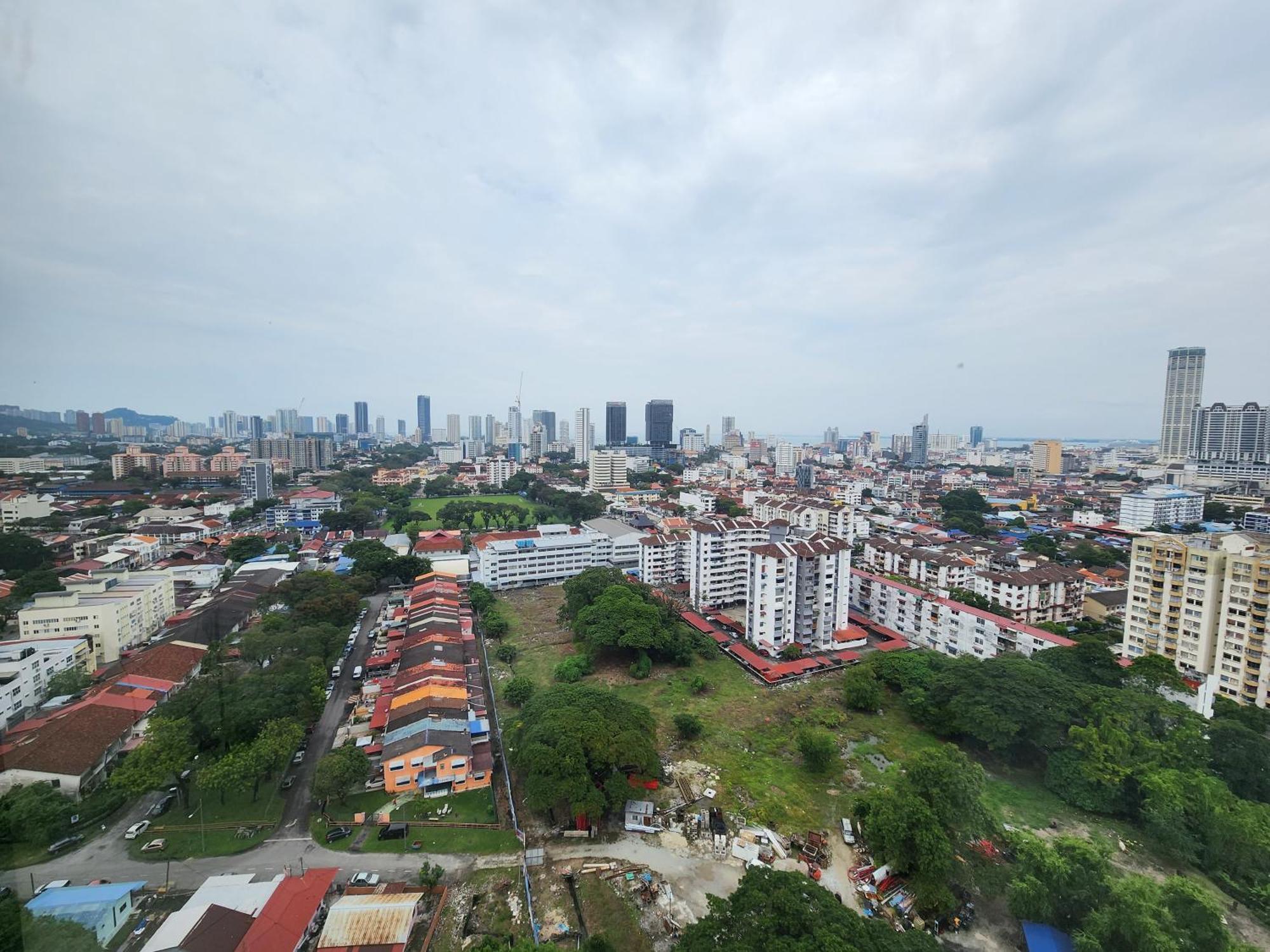 Beacon Executive Pangsapuri Georgetown